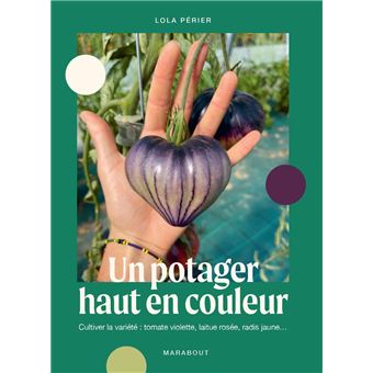 Un potager haut en couleur - 1