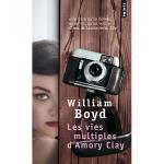 Vies multiples d'amory clay-p