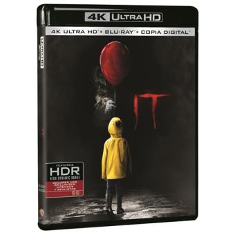 It (2017) (UHD + Blu-Ray)
