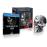 Pack Terminator: Génesis - Blu-ray + Blu-ray 3D + DVD, Ed especial calavera_0