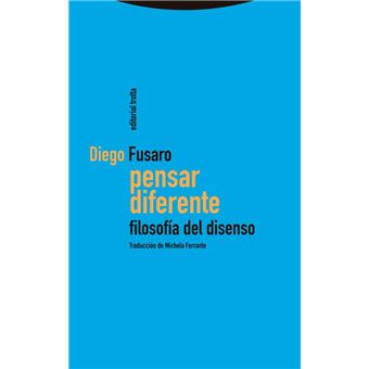 Pensar diferente