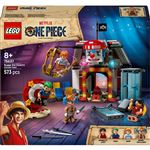 Lego One Piece 75637 Carpa De Circo De Buggy El Payaso