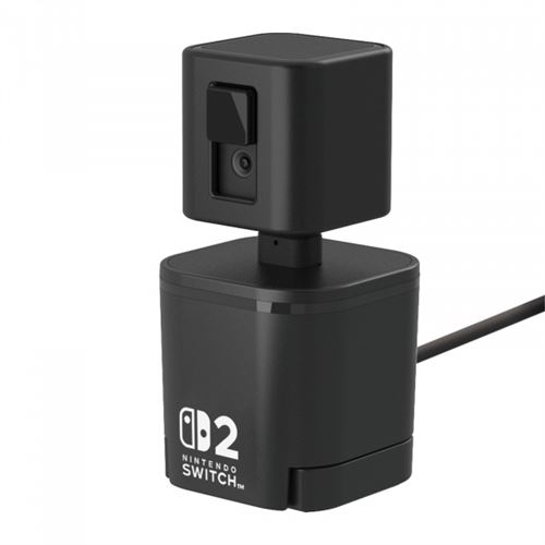 Cámara De Vídeo Hori Usb Para Nintendo Switch 2