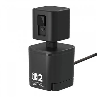 Cámara de vídeo Hori USB para Nintendo Switch 2