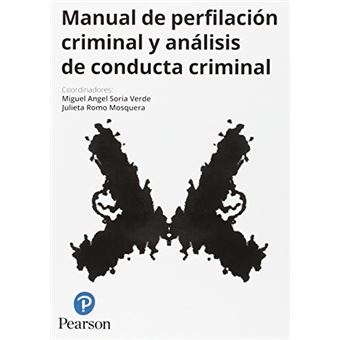 Manual de perfilación criminal y análisis de conducta criminal 