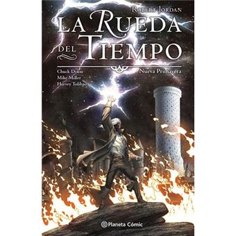 La rueda del tiempo (novela gráfica)