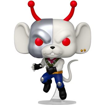 Figura Funko Los motorratones de Marte Vinnie 10cm - 1