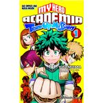 My hero academia team up mission nº 01