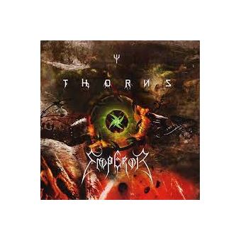 Thorns Vs Emperor - CD