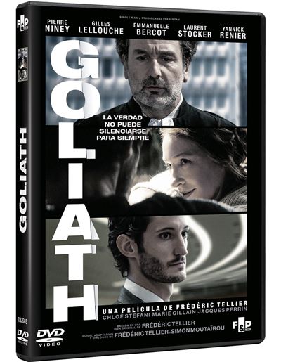 Goliath - Dvd