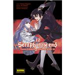 Seraph Of The End 12: Guren Ichinose, Catastrofe A Los 16