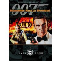 007: Diamantes para la eternidad - DVD