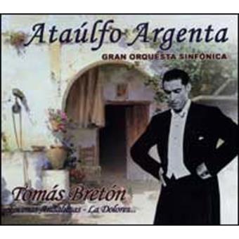 Zemlinsky Quartet, Tomás Bretón, Ataúlfo Argenta - 1