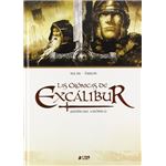 Las Crónicas de Excálibur - Integral 1