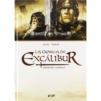 Las Crónicas de Excálibur - Integral 1