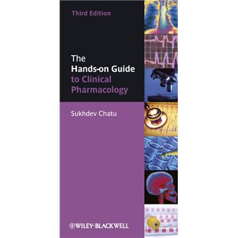 The Hands-on Guide to Clinical Pharmacology - 1