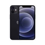 Apple iPhone 12 6,1'' 256GB Negro