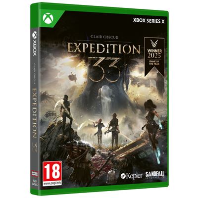 Clair Obscur: Expedition 33 Xbox Series X