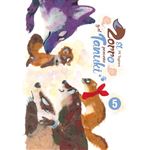 El Zorro Y El Pequeño Tanuki 5