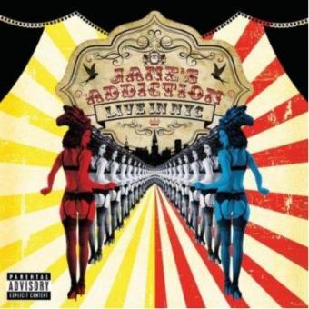 Jane's Addiction - 1
