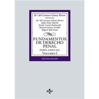 Fundamentos de Derecho Penal - 1