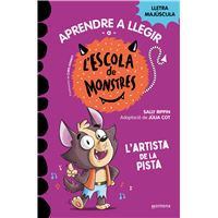 Pack Aprendre a llegir a l'Escola de Monstres (Llibres 1-3