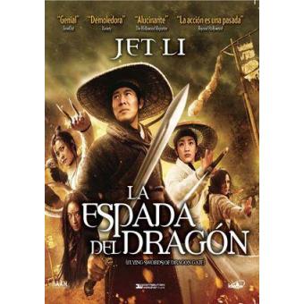 La espada del dragón - DVD