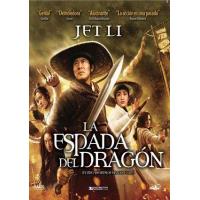 La espada del dragón - DVD