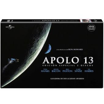 Apolo 13 - DVD Ed Horizontal