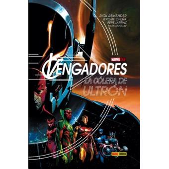 Los Vengadores: La Cólera de Ultrón