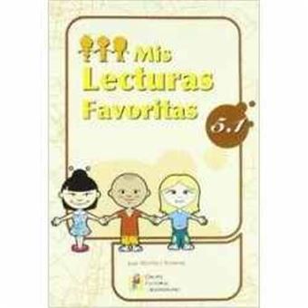 Mis lecturas favoritas 5.1