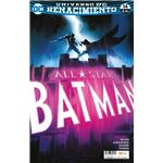 All-Star Batman núm. 14 (Renacimiento) Grapa
