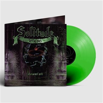 Downfall - Vinilo Verde