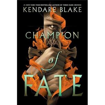 Champion Of Fate - 1