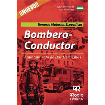 Bombero Conductor del Ayuntamiento de Dos Hermanas. Temario - 1