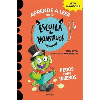 Aprendre a llegir a l'Escola de Monstres 3 - Tan iguals com especials