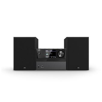 Microcadena JVC UX-F224B DAB+ Sistema Hi-Fi Negro