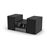 Microcadena JVC UX-F224B DAB+ Sistema Hi-Fi Negro