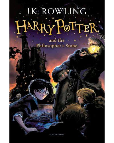 Persona profundo ensayo Harry Potter and the Philosopher's Stone - -5% en libros | FNAC