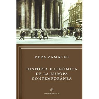 Historia económica de la Europa contemporánea - 1
