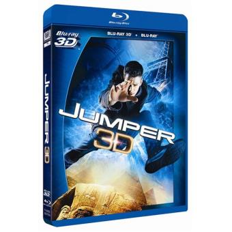 Jumper - Blu-Ray + 3D