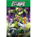Green Lantern Corps vol. 5: Los pecados de Zafiro Estelar (GL Saga - La noche más oscura Parte 4)