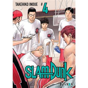 Slam dunk new edition 4