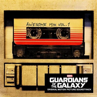 Guardians Of The Galaxy: Awesome Mix