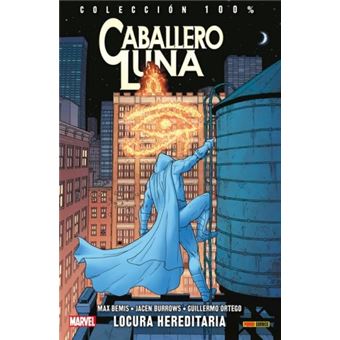 Caballero luna 7 - Locura hereditaria