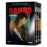 Rambo: La Trilogía - UHD + Blu-ray