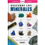 Descubre los minerales