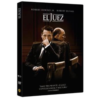 El Juez - DVD