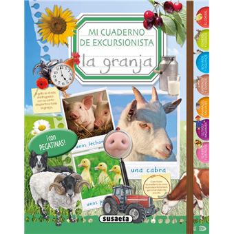 Granja, la-mi cuaderno de excursion