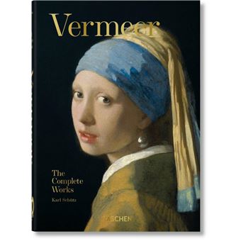 Vermeer-the complete works 40th ann